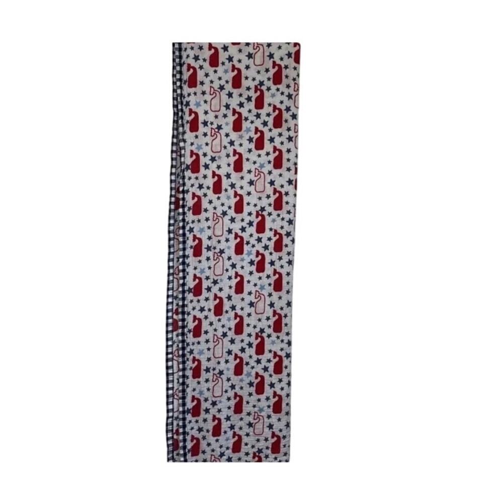 Vineyard Vines for Target cotton blanket